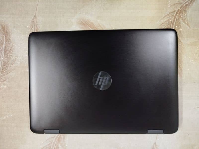 HP G2 probook i5 6th generation 1