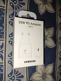 Samsung 25 WT Charger Brand New