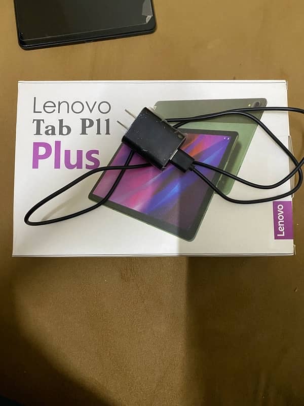 Lenovo tab p11 plus 4gb 6