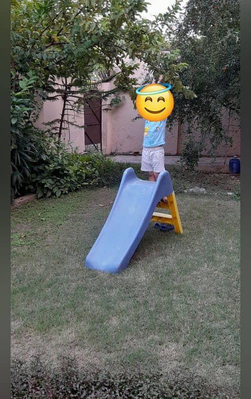 slide and swing, bogh for sale 1