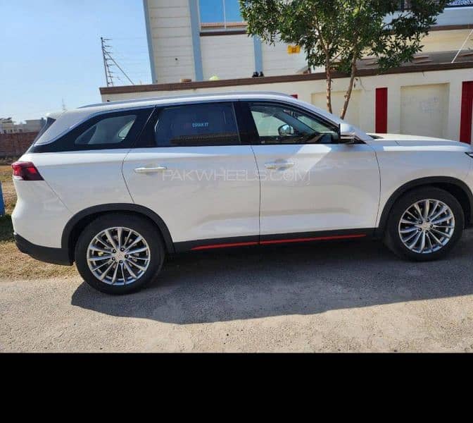 Changan Oshan X7 2024 7 Seater 0