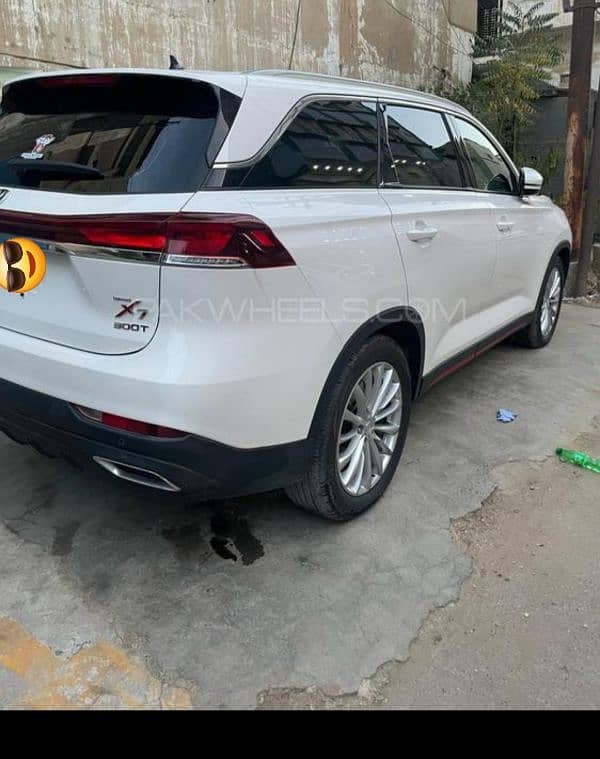 Changan Oshan X7 2024 7 Seater 1