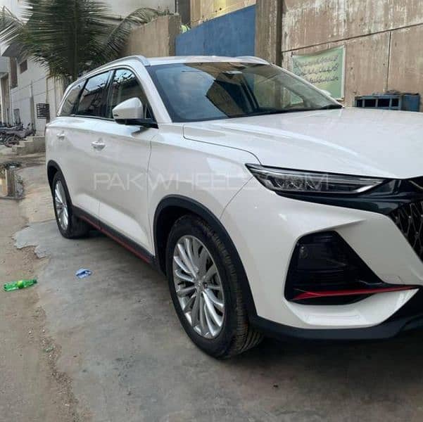 Changan Oshan X7 2024 7 Seater 2