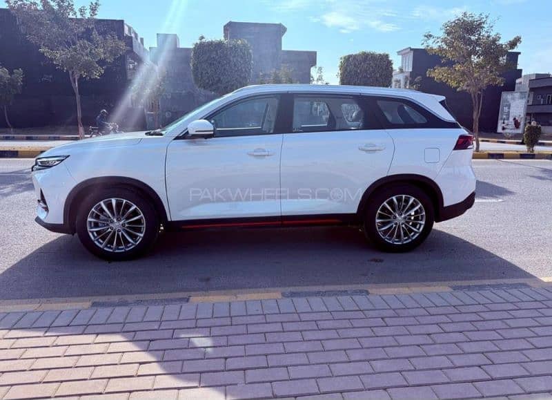 Changan Oshan X7 2024 7 Seater 3