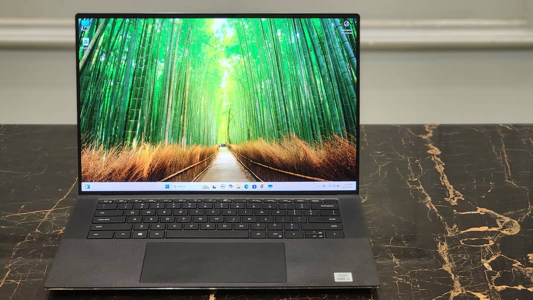 Dell Xps 9500 i7-10750H 16GB/512GB 3