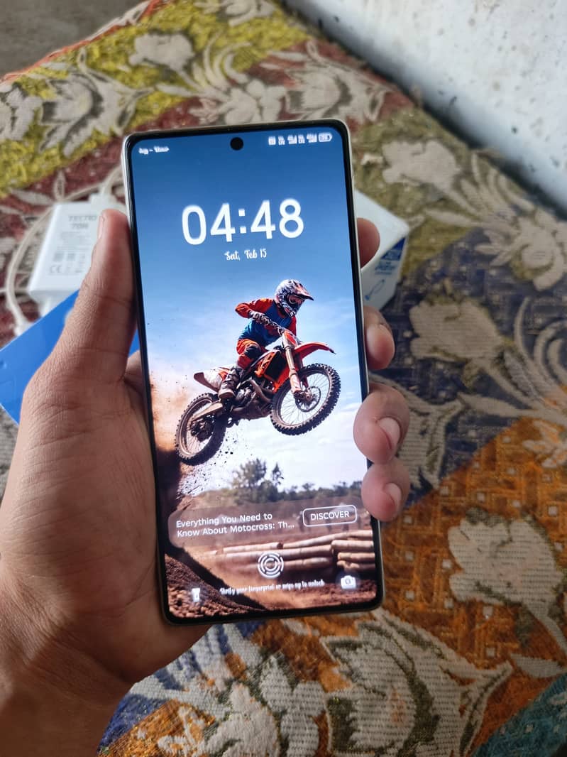 Tecno camon 30 pro 5g 12gb 512gb pubg 90 fps best for gaming& camer 8