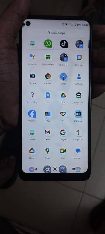 Motorola Moto (g9) power 3