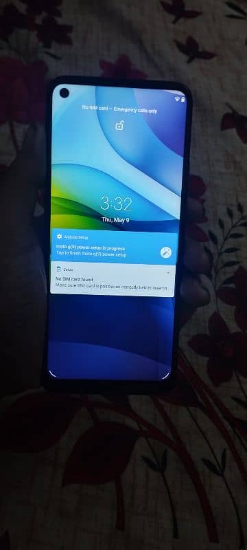 Motorola Moto (g9) power 10