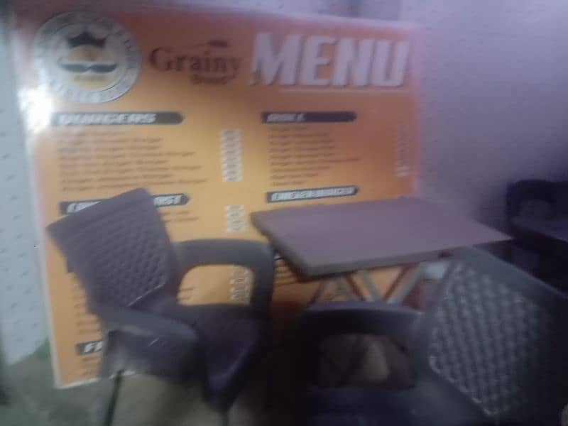 fast food set up for sale goodwill and good sale WhatsApp 03142297745 2