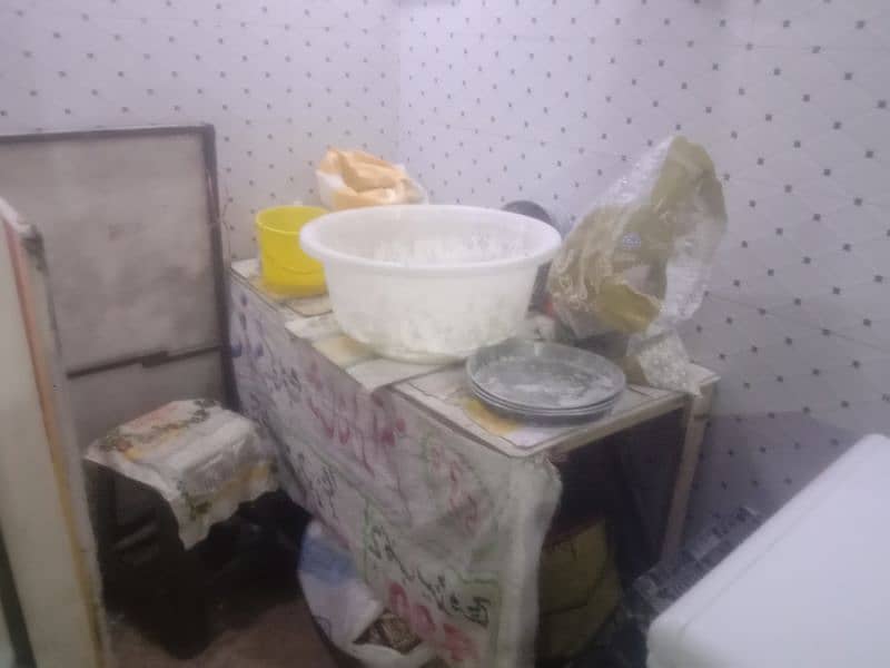 fast food set up for sale goodwill and good sale WhatsApp 03142297745 5