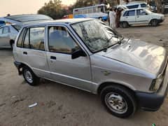 Suzuki Mehran VXR 2005