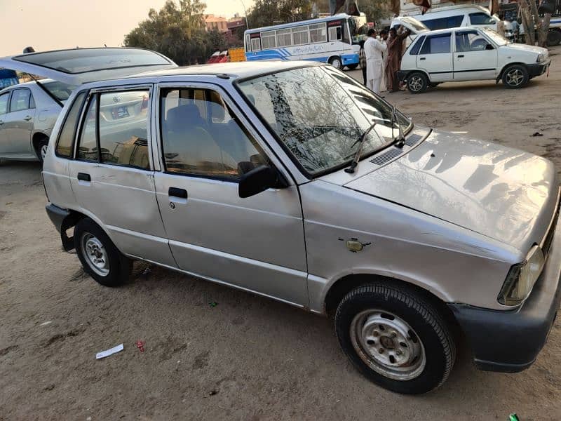 Suzuki Mehran VXR 2005 0