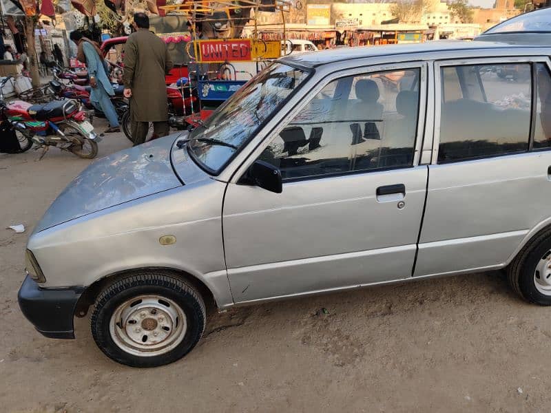 Suzuki Mehran VXR 2005 1