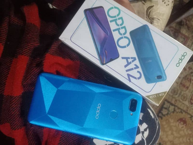 Oppo A12 | 3GB/32GB 0