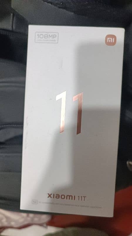 Xiaomi 11t 8gb 128gb 6