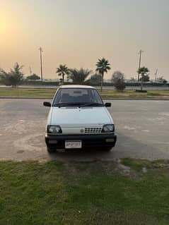 Suzuki Mehran VXR 2019