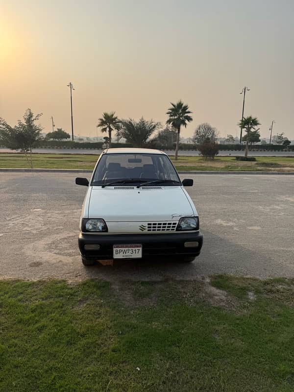 Suzuki Mehran VXR 2019 0