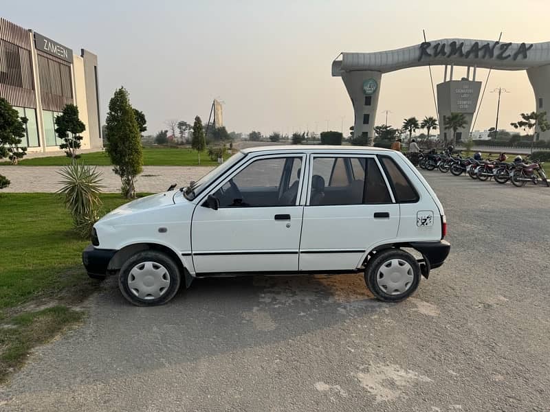 Suzuki Mehran VXR 2019 2