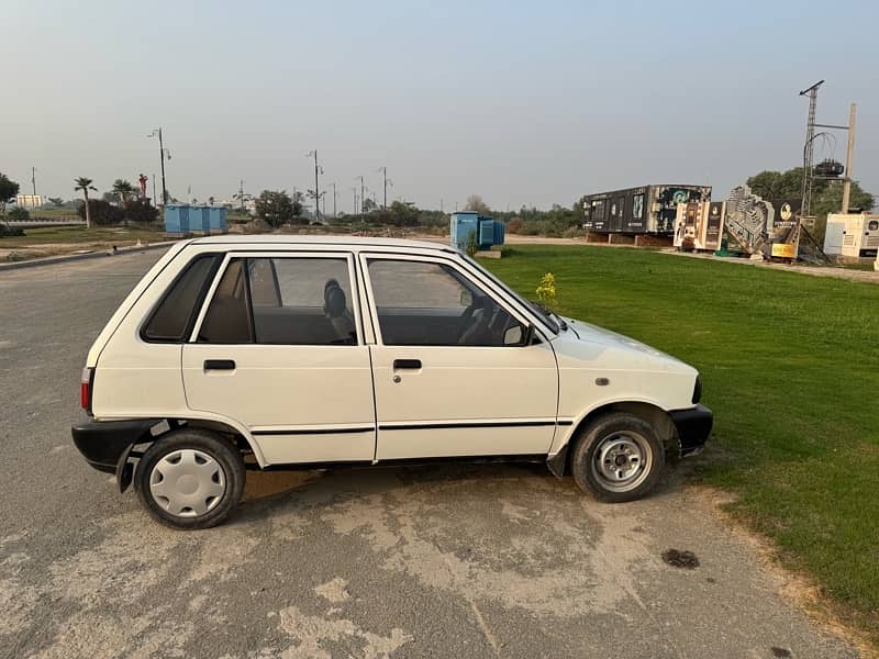 Suzuki Mehran VXR 2019 3