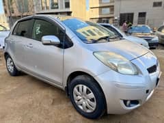 Toyota Vitz 2010/14