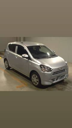 Daihatsu Mira 2021