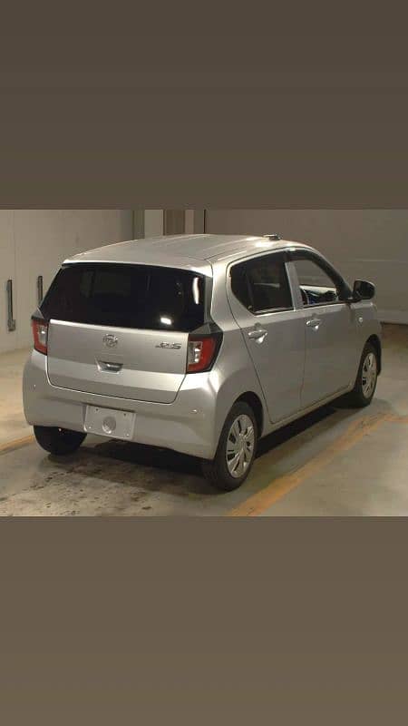 Daihatsu Mira 2021 2