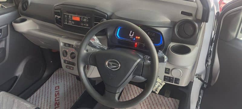 Daihatsu Mira 2021 12