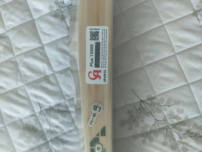 CA Gold 15000 Bat 1