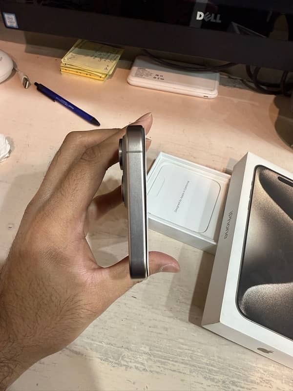 iphone 15 pro max pta approved 4