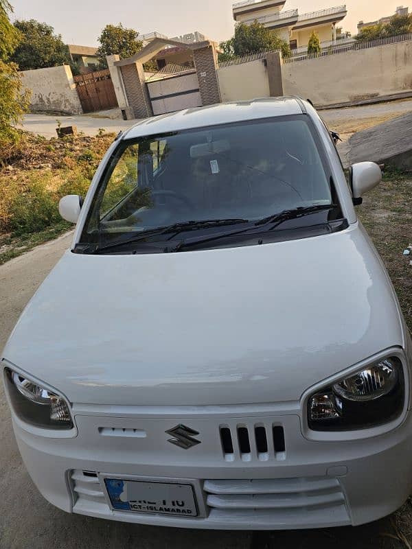 Suzuki Alto 2022 VXR 2