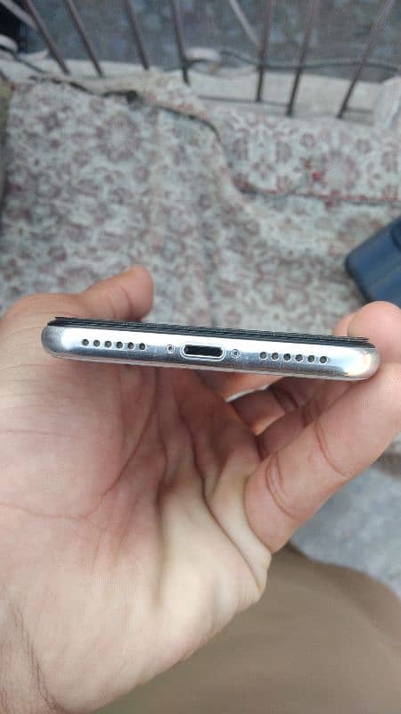 iphone X 256 gb NON pta for sale ful ok set urgent sale 1