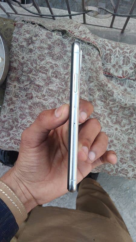 iphone X 256 gb NON pta for sale ful ok set urgent sale 3