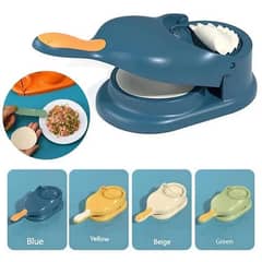 2 In 1 Dumpling & Samosa Maker Mamos Maker