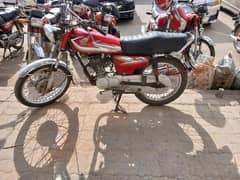 Honda 125 for sale