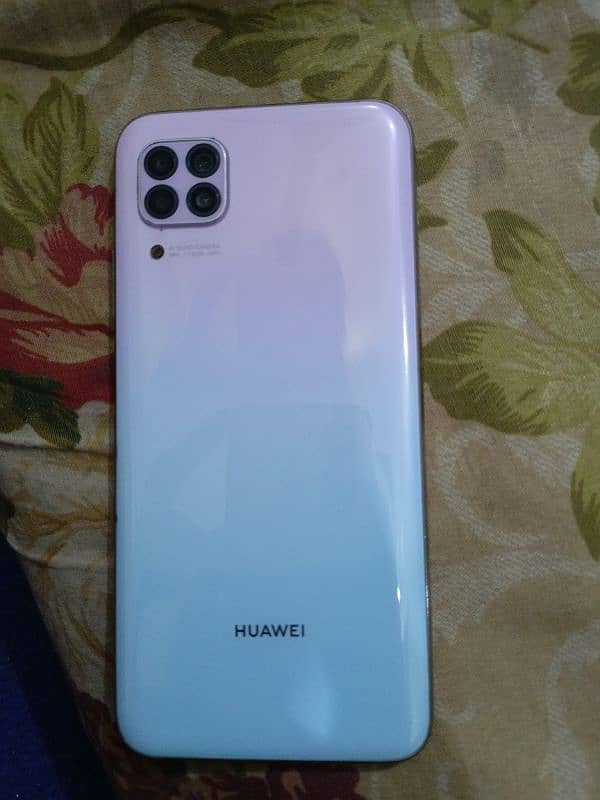 Hauwei Nova 7i 0