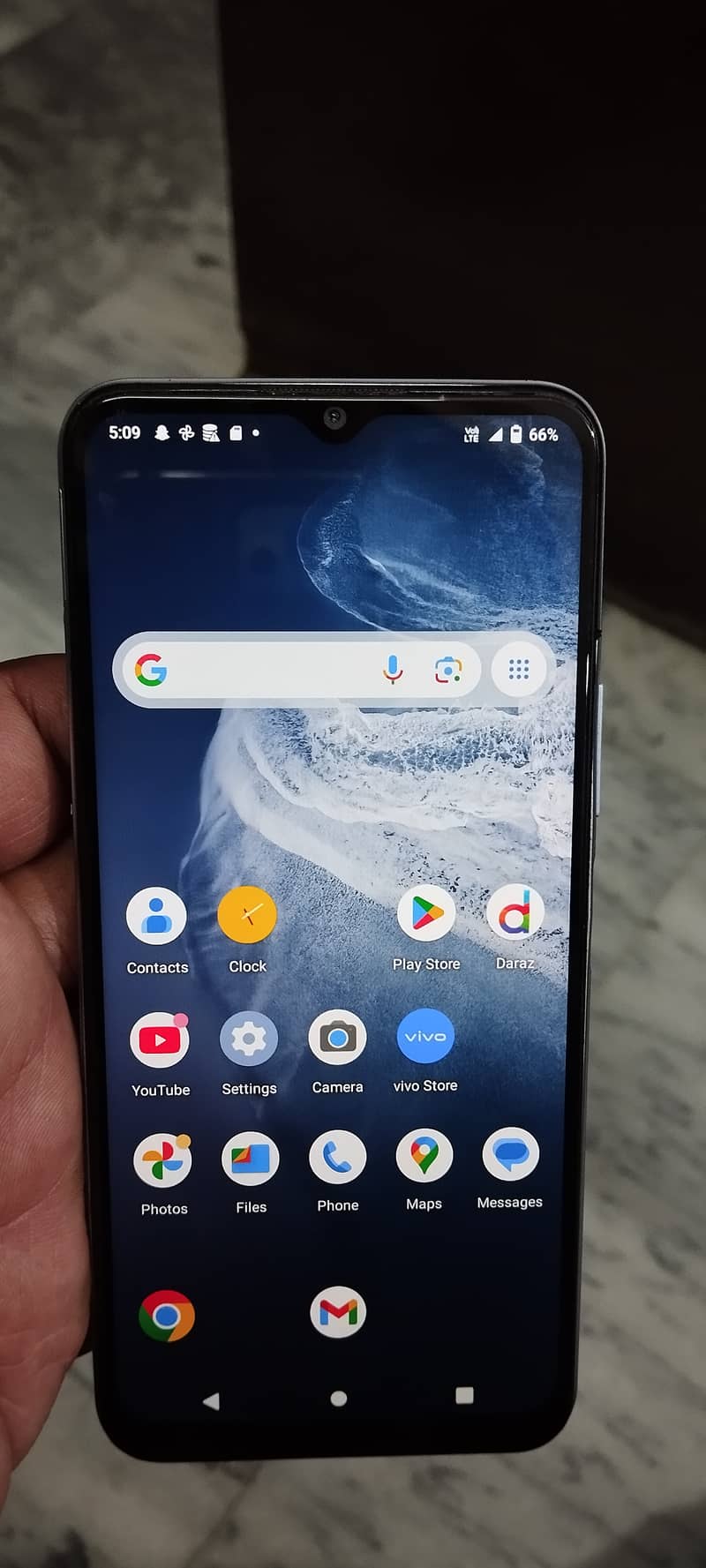 Vivo Y12s 1