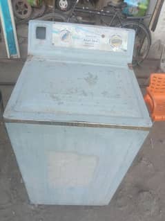 Afzal Asia washing machine