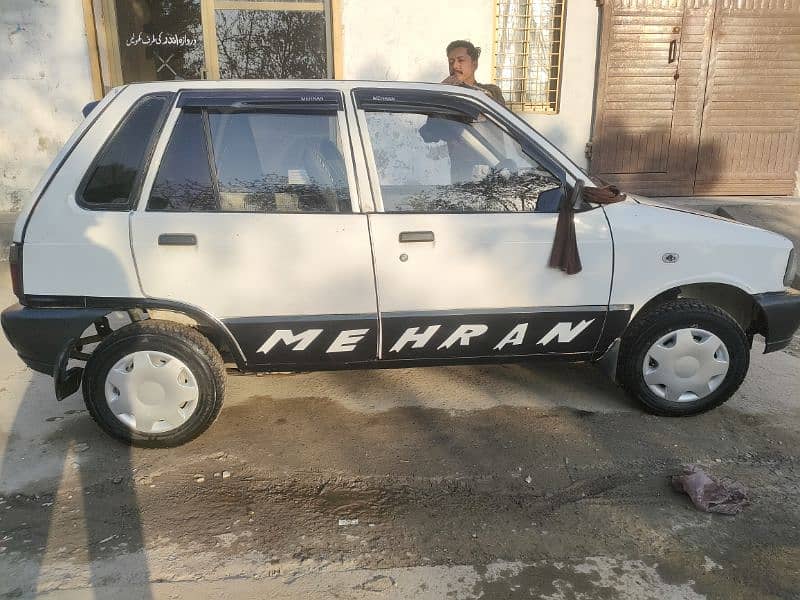 Suzuki Mehran urgent sale 2