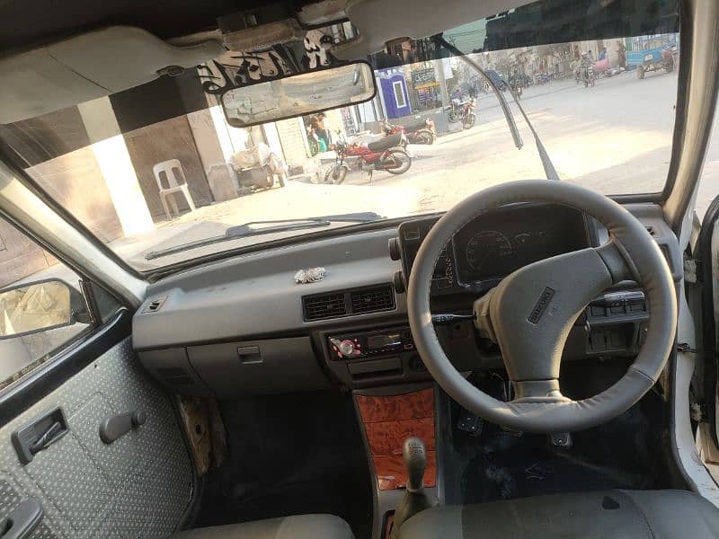 Suzuki Mehran urgent sale 10