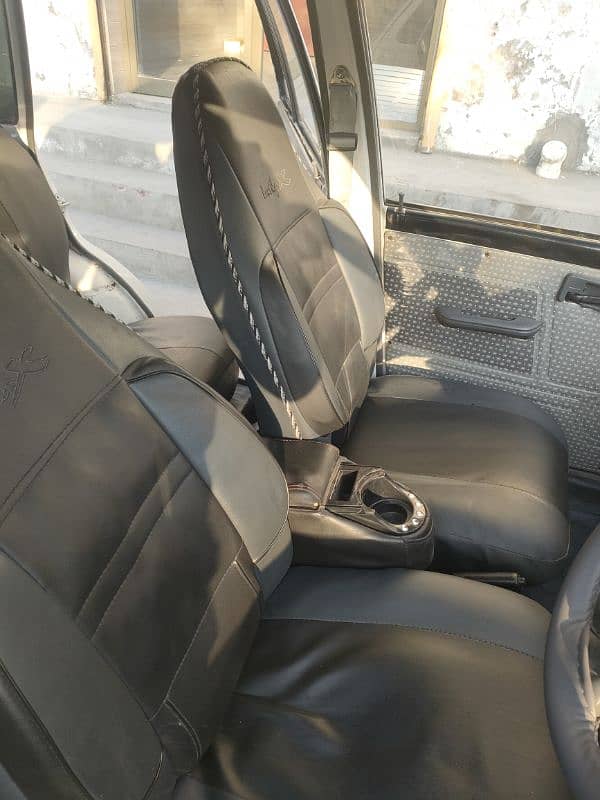 Suzuki Mehran urgent sale 11