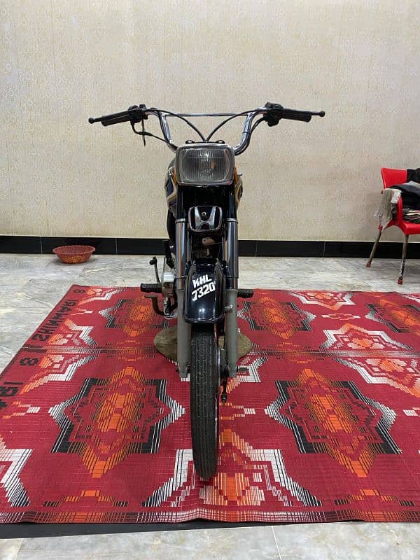 Honda 70 CD for sale 1