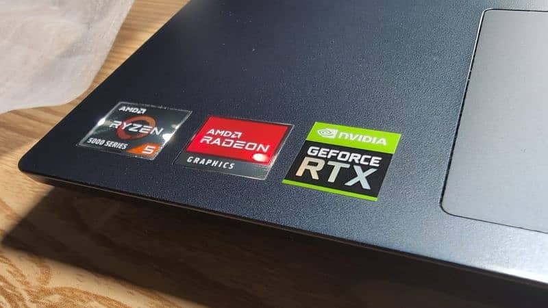 Lenovo Legion 5 RTX 3060 12