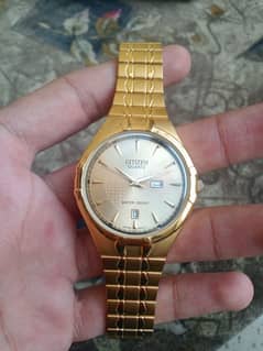 Citizen Quartz Original