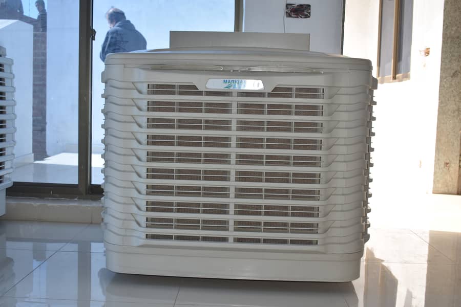 EVAPORATIVE AIR COOLERS (IMPORTER & STOCKIST) 1