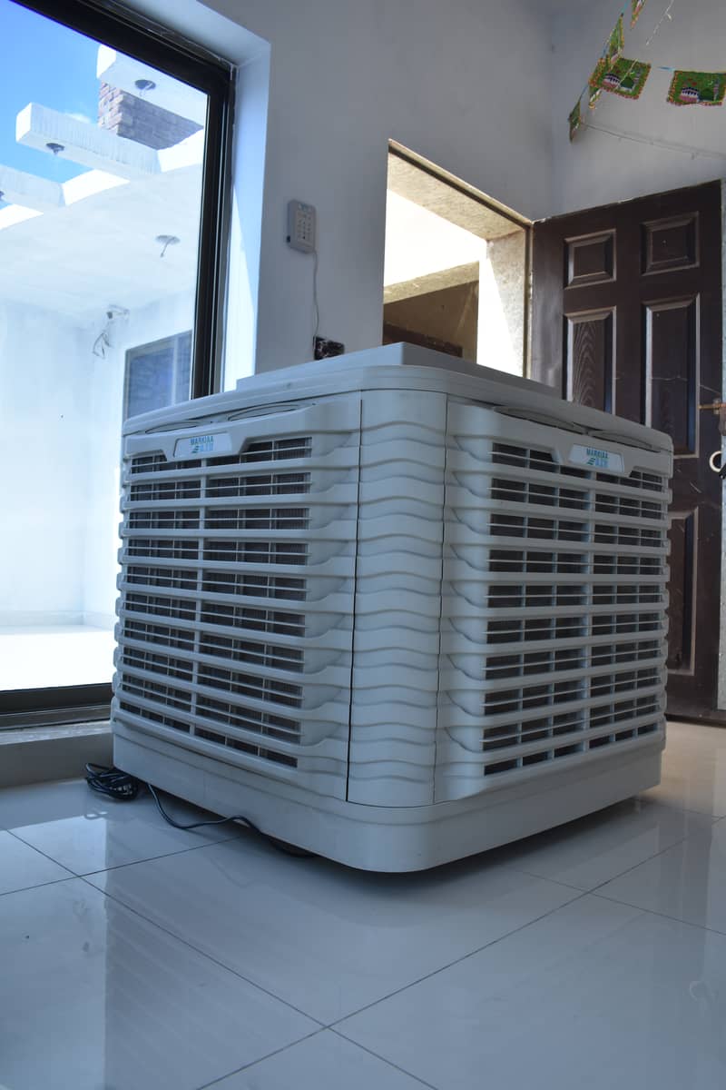 EVAPORATIVE AIR COOLERS (IMPORTER & STOCKIST) 2