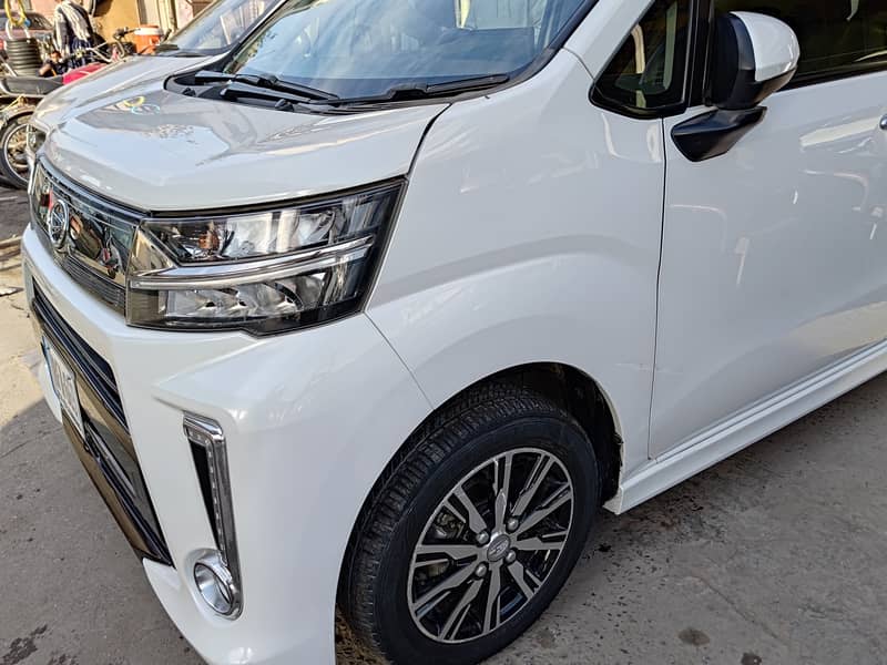 Daihatsu Move 2023 11