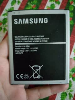 Samsung Galaxy J7 original Battery