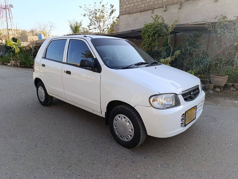 Suzuki Alto 2007 1