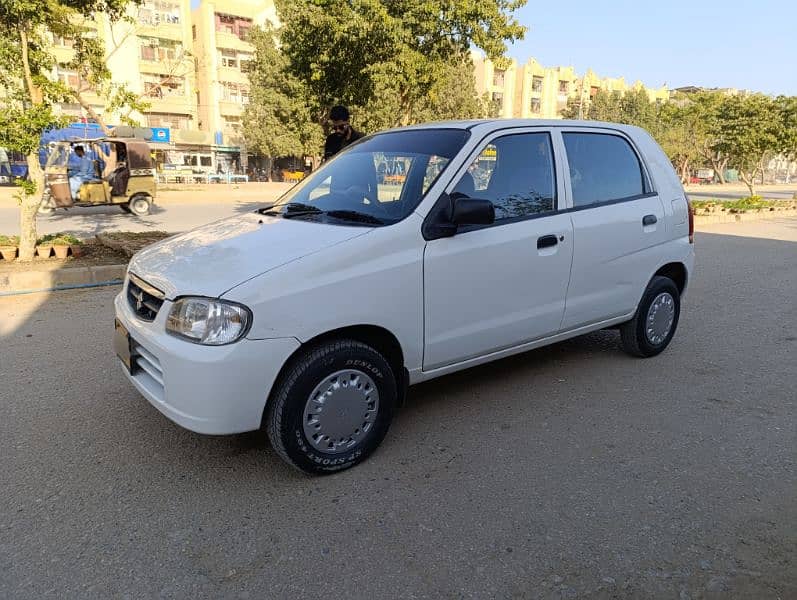 Suzuki Alto 2007 2