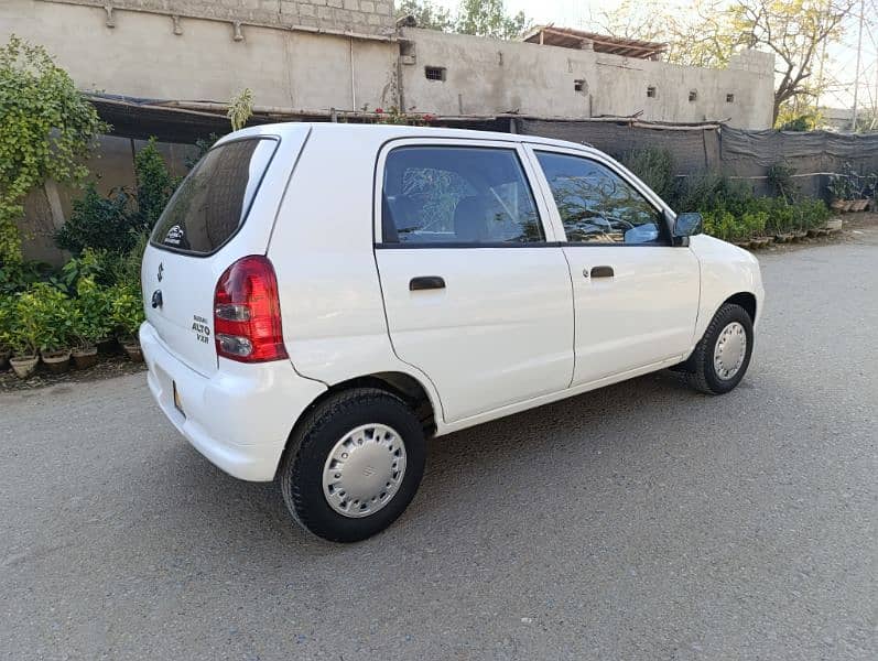 Suzuki Alto 2007 5